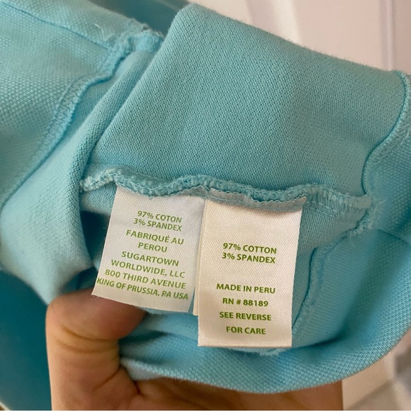 Lilly Pulitzer Polo Dress - Picture 6 of 7